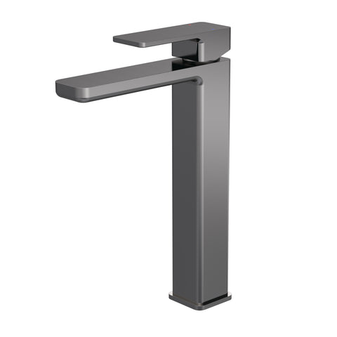 NUIE High-Rise Mono Basin Mixer (No Waste)