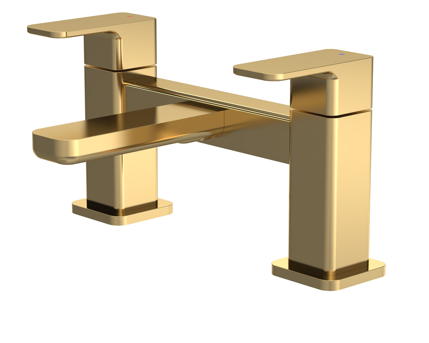 NUIE Deck Mounted Bath Filler
