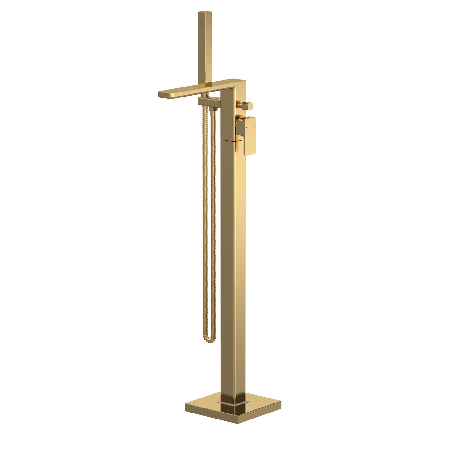 NUIE Freestanding Bath Shower Mixer
