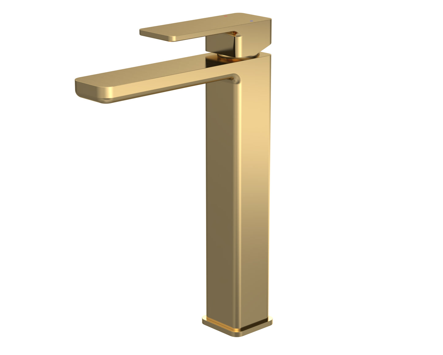 NUIE High-Rise Mono Basin Mixer (No Waste)