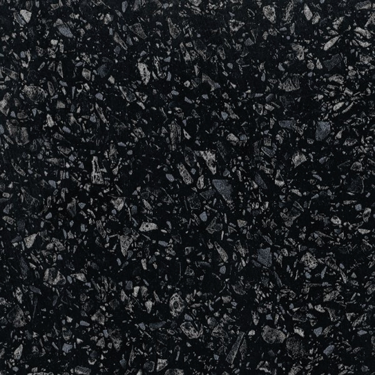Hudson Reed Black Astral Quarts