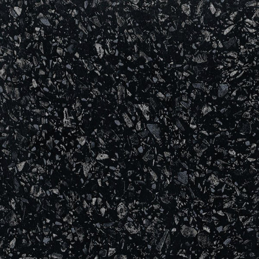 Hudson Reed Black Astral Quarts