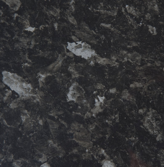 Hudson Reed Black Slate Gloss
