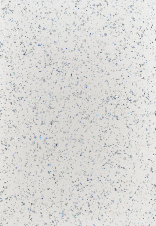 Hudson Reed White Sparkle