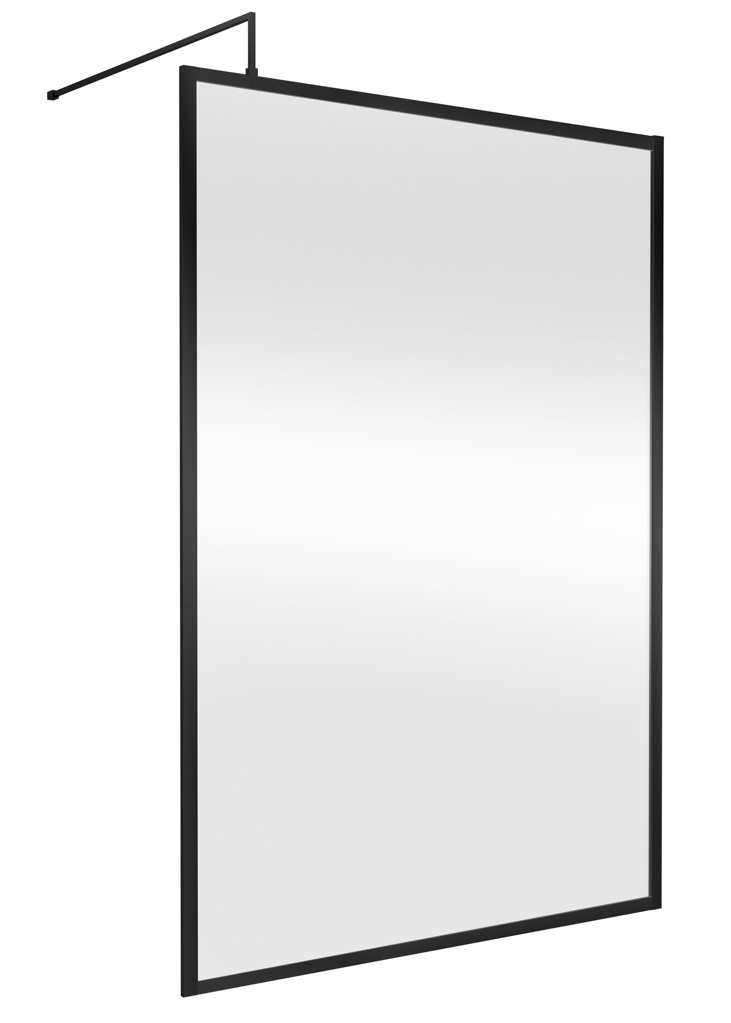 Hudson Reed Full Outer Frame Wetroom Screen 1950x1400x8mm