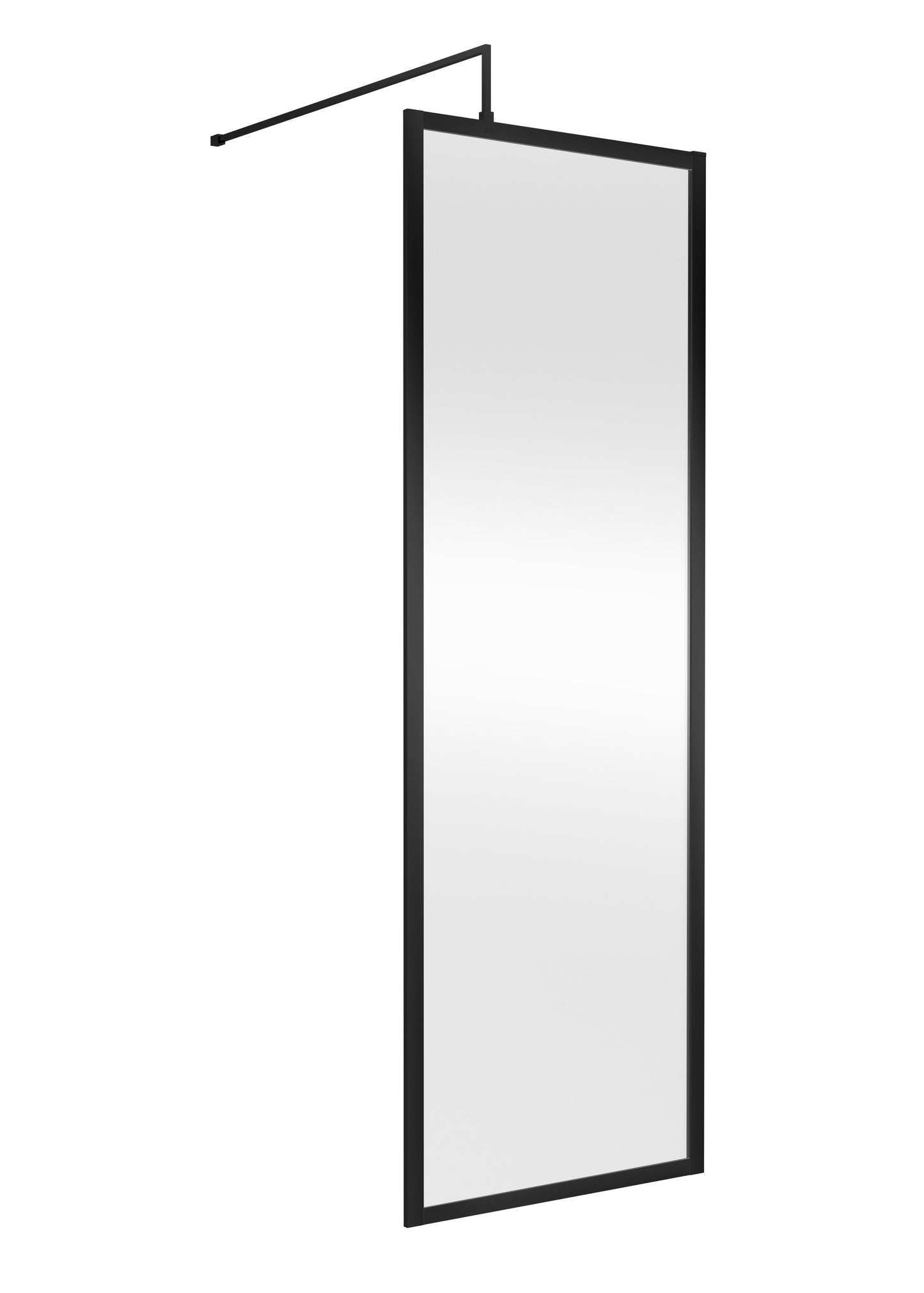 Hudson Reed Full Outer Frame Wetroom Screen 1950x700x8mm