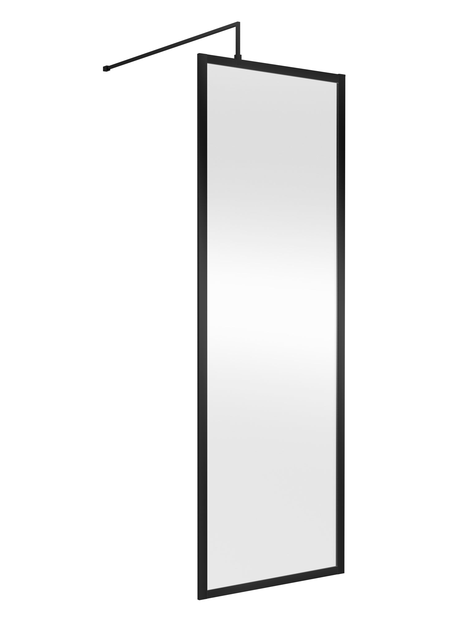 Hudson Reed Full Outer Frame Wetroom Screen 1950x700x8mm