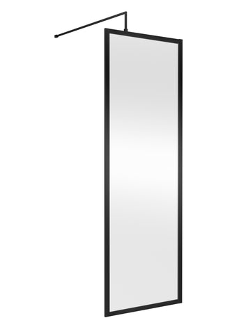 Hudson Reed Full Outer Frame Wetroom Screen 1950x700x8mm