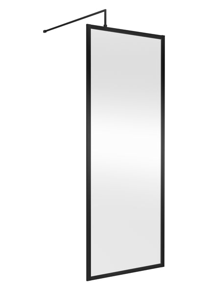 Hudson Reed Full Outer Frame Wetroom Screen 1950x800x8mm