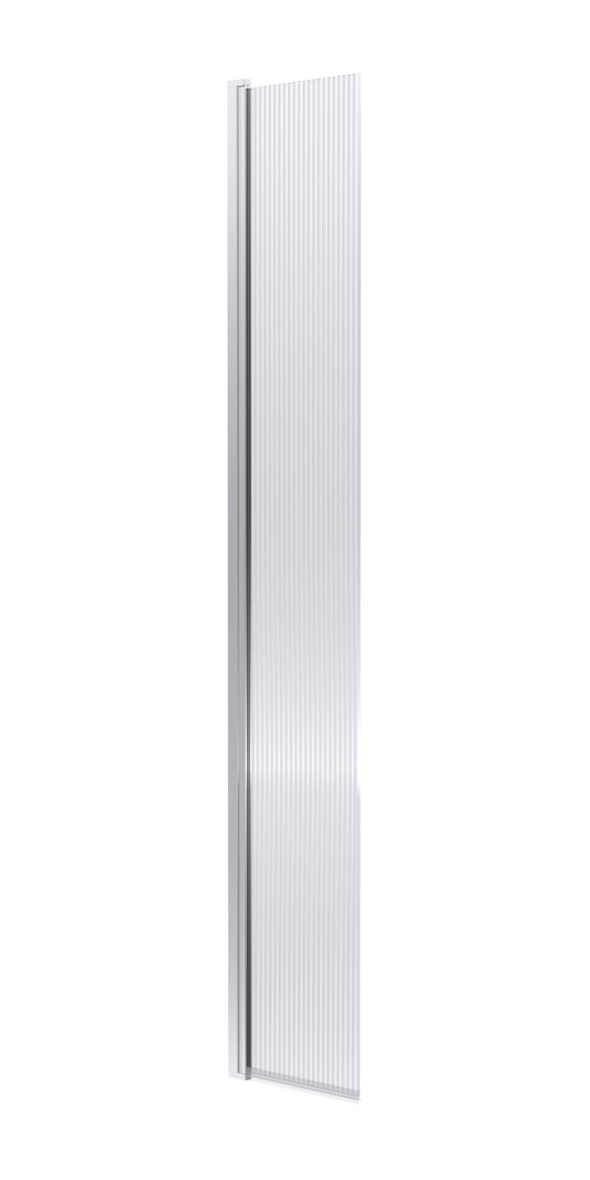 NUIE 300mm Fluted Hinged Flipper Screen