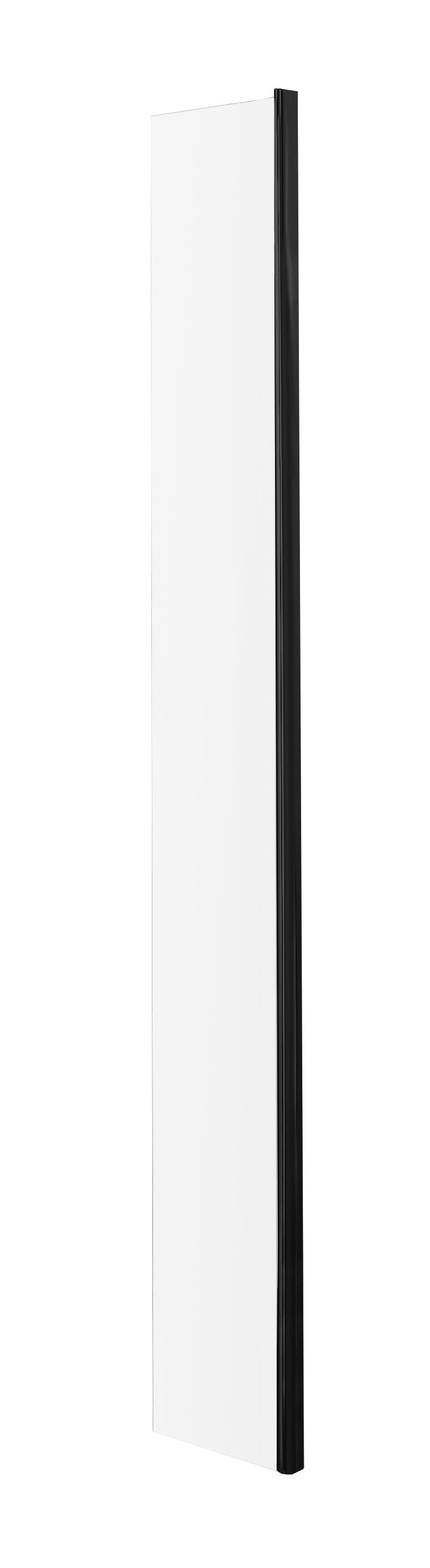 NUIE 215mm Wetroom Return Screen