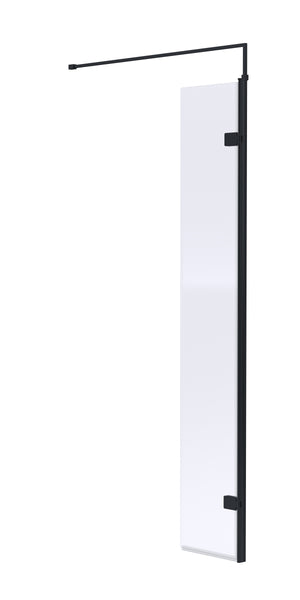 NUIE 300mm Wetroom Swing Screen