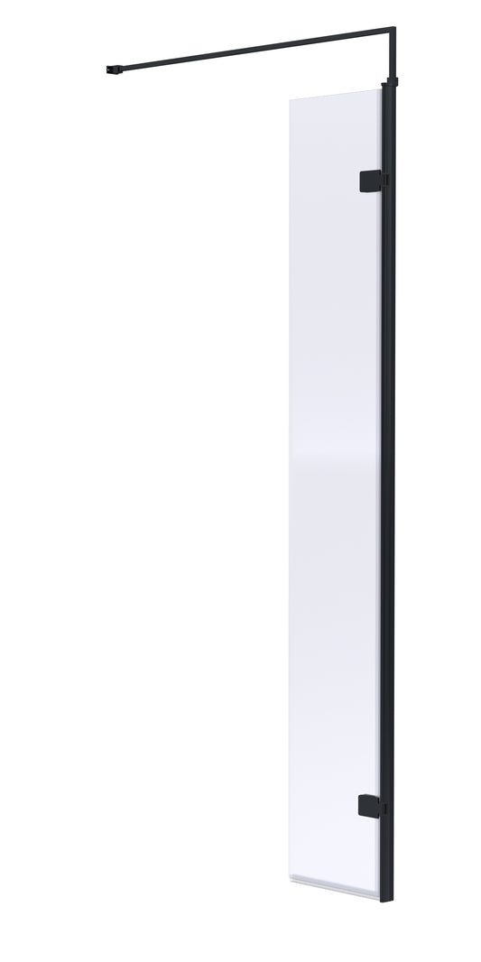 Hudson Reed 300mm Wetroom Swing Screen