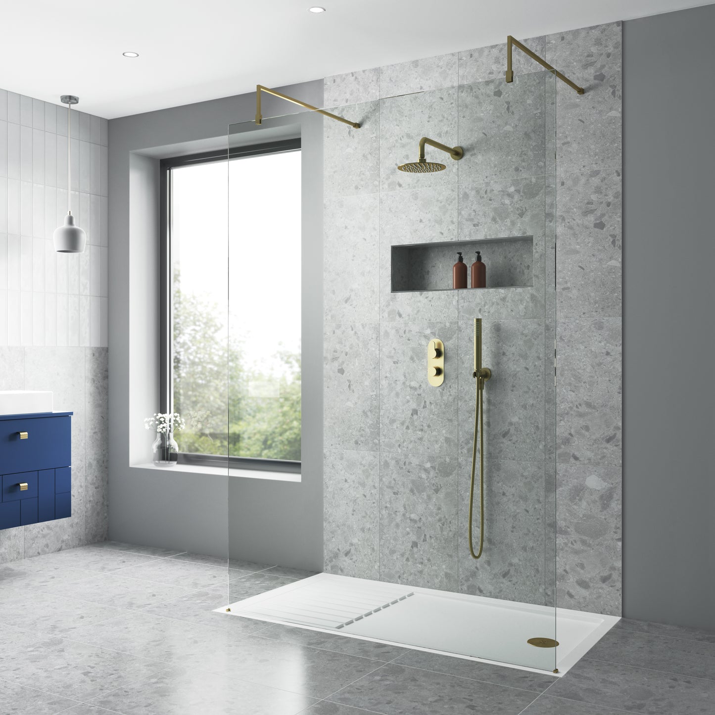 NUIE Wall-Mounted Arm