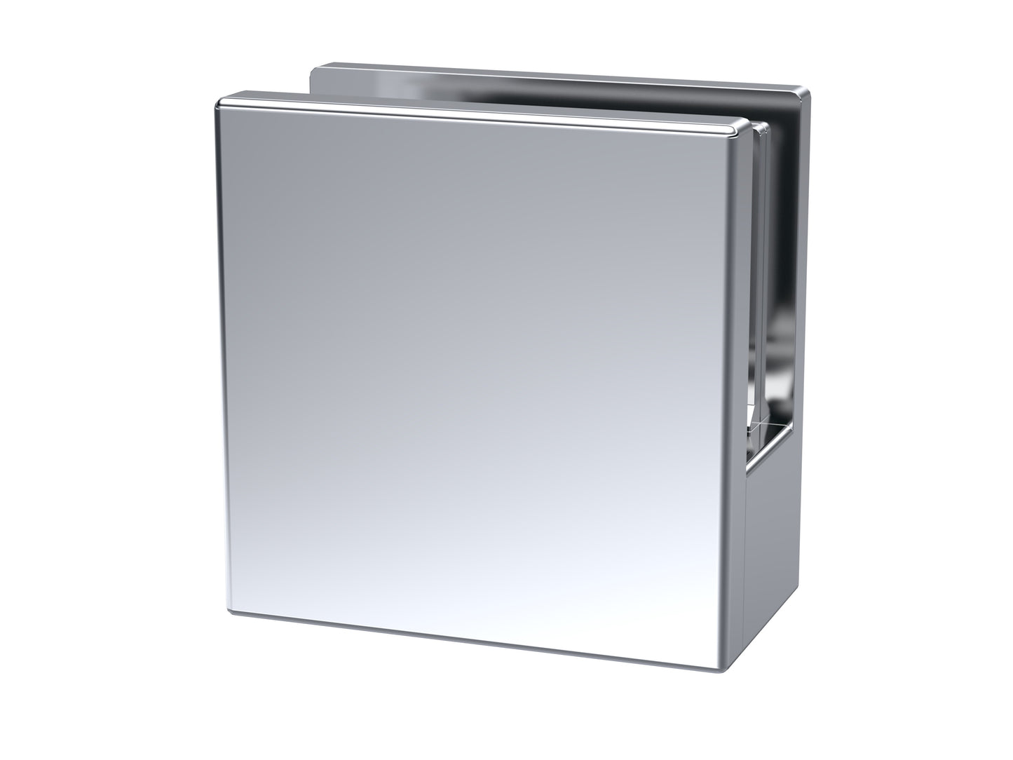NUIE Wetroom Screen Support Foot