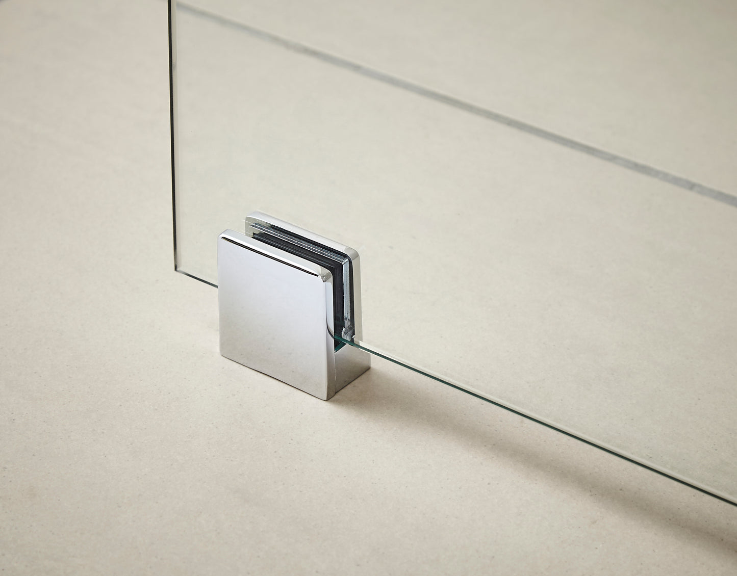 NUIE Wetroom Screen Support Foot