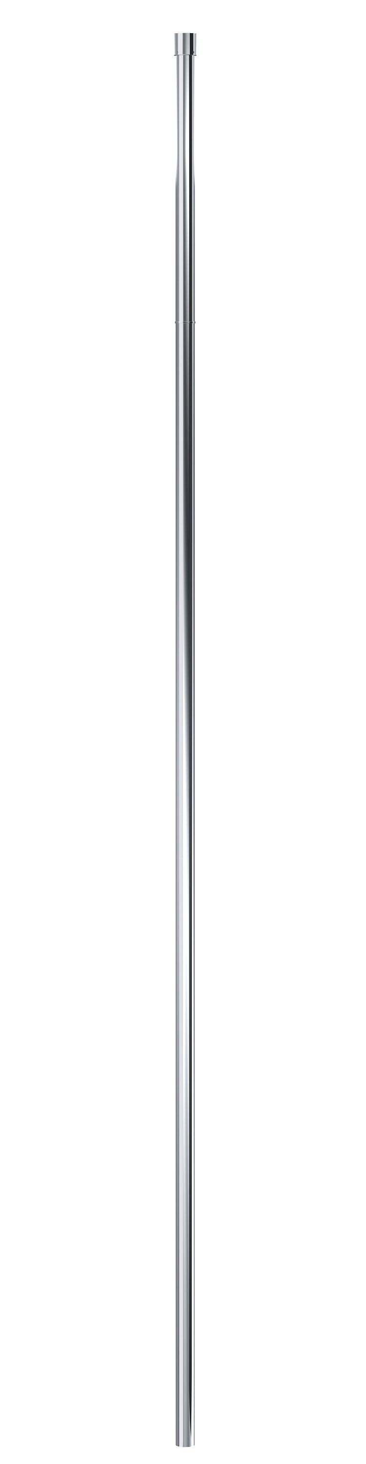 NUIE 3000mm Wetroom Screen Ceiling Post
