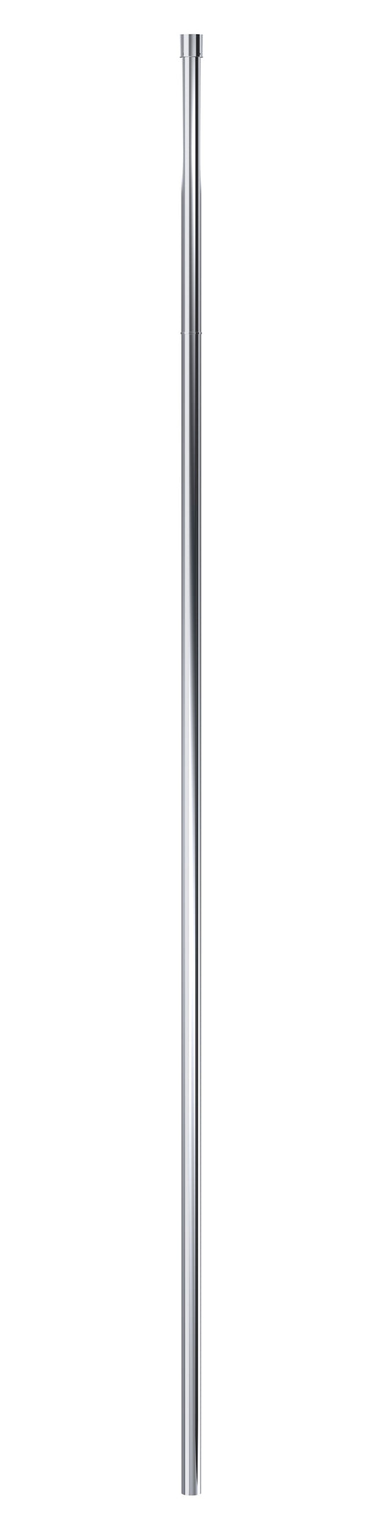 NUIE 3000mm Wetroom Screen Ceiling Post