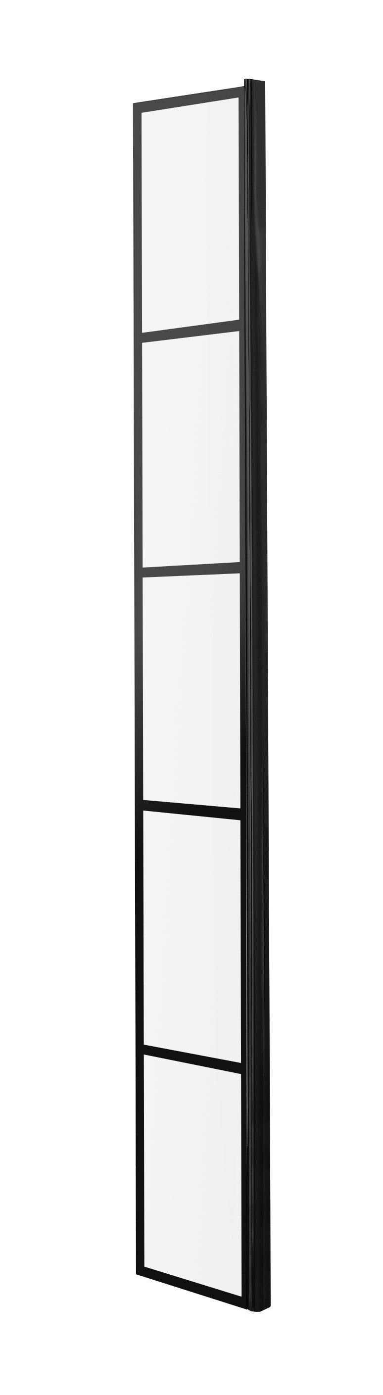Hudson Reed 215mm Wetroom Return Screen