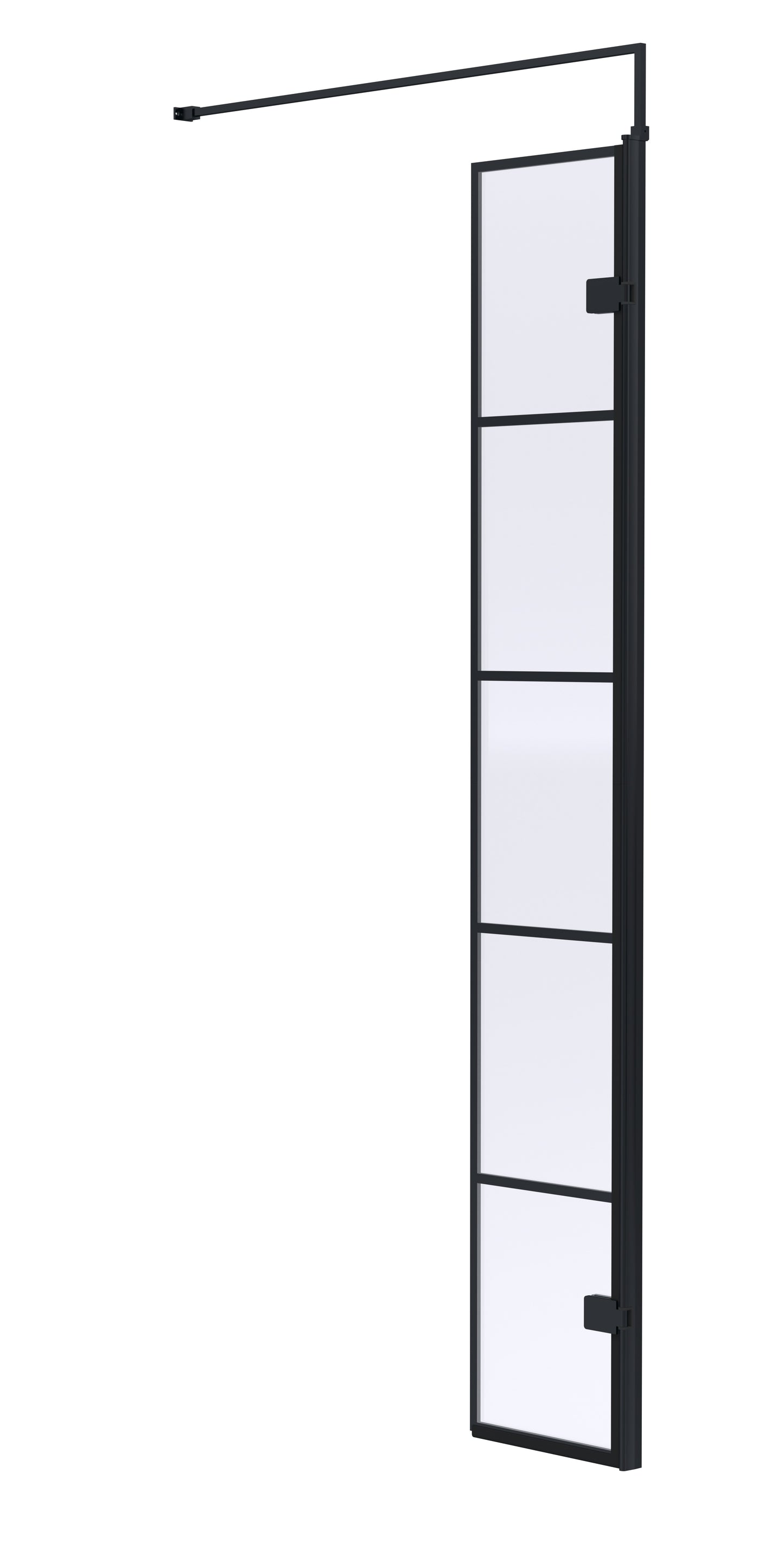 Hudson Reed 300mm Wetroom Swing Screen
