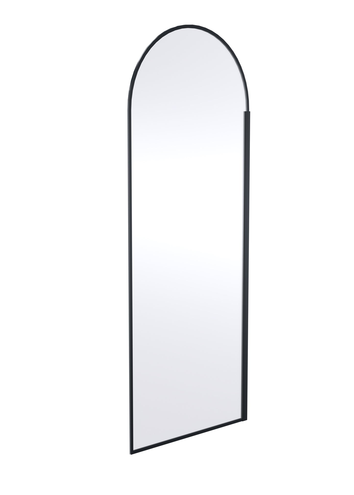 Hudson Reed 800mm Arched Wetroom Screen
