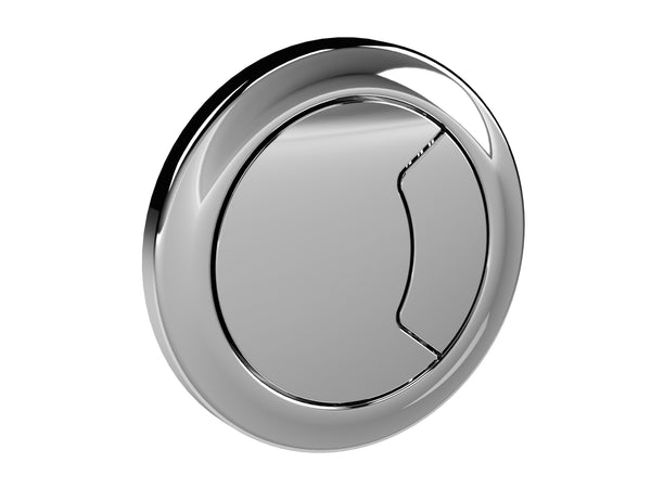 NUIE Pneumatic Dual Flush Universal Access Concealed Cistern