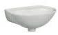 Arley Comfort Doc M 455mm Wall Basin