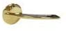 ARLEY CL01G Cist Lever STD Gold