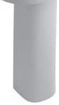 Ideal Standard E621101 White Jasper Morrison Pedestal, for Pedestal