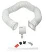 ARLEY C100TSLKTC Inline Shower Fan Light Timer KIT