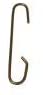 ARLEY Cistern Hook Small 'C' Hook 027C01