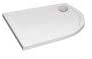 HYDRO45 900 X 760 Offset Quad RH Tray White