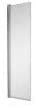 Arley Ralus 6 325 x 1500mm Square Top Bath Shield