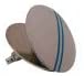Arley Chrome on Plastic Taphole Stopper Arley Tap Hole Stoppers