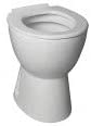 Arley Comfort Doc M 495mm Close Couple Pan