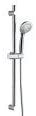 Synergy Round Slide Shower Rail Kit