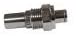 ARLEY TTEPS Telescopic Radiator Extension Piece 50mm Chrome Piece