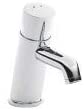 Arley Custom Non-Concussive Mono Basin Mixer