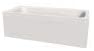 Arley Modern 1700mm Standard Front Panel Arley End Panels