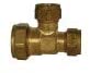 ARLEY CB31-221515 22mm x 15mm x 15mm Red/Tee