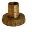 ARLEY Brass Hose Union Cap & Tail 3/4" x 1/2" Arley Various Caps