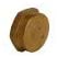 ARLEY Brass Blanking Cap 6160 1/4" Arley Various Caps