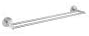 Synergy Pro 2500 630mm Double Towel Rail