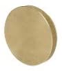 ARLEY CB93D-28 28mm Brass Blanking Disc