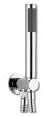 Arley 100mm Round Hose & Handset