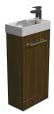 Arley Evora 450mm Walnut Floor Standing Unit