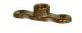 ARLEY 53F/ISO Brass Backplate Female Thread CB10F