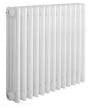 Arley Vital 750 x 818mm 4 Column White Radiator