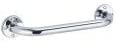 Arley Comfort 300mm Chrome Grab Rail Comfort Straight