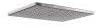 ARLEY 805062 Rectangular 255X180MM RAIN Head